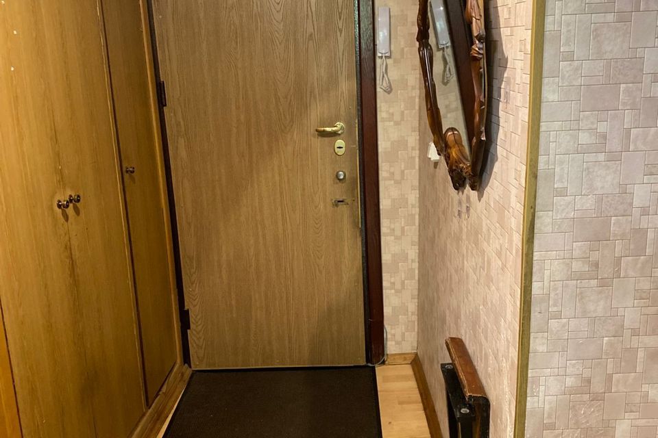 Продаётся 3-комнатная квартира, 63.4 м²