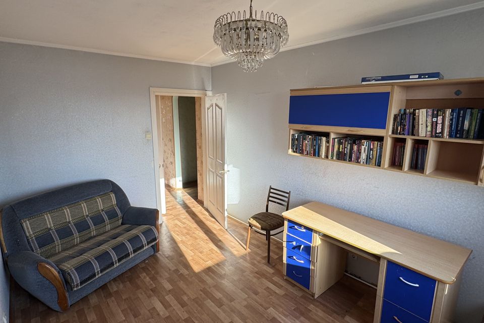Продаётся 3-комнатная квартира, 68.8 м²