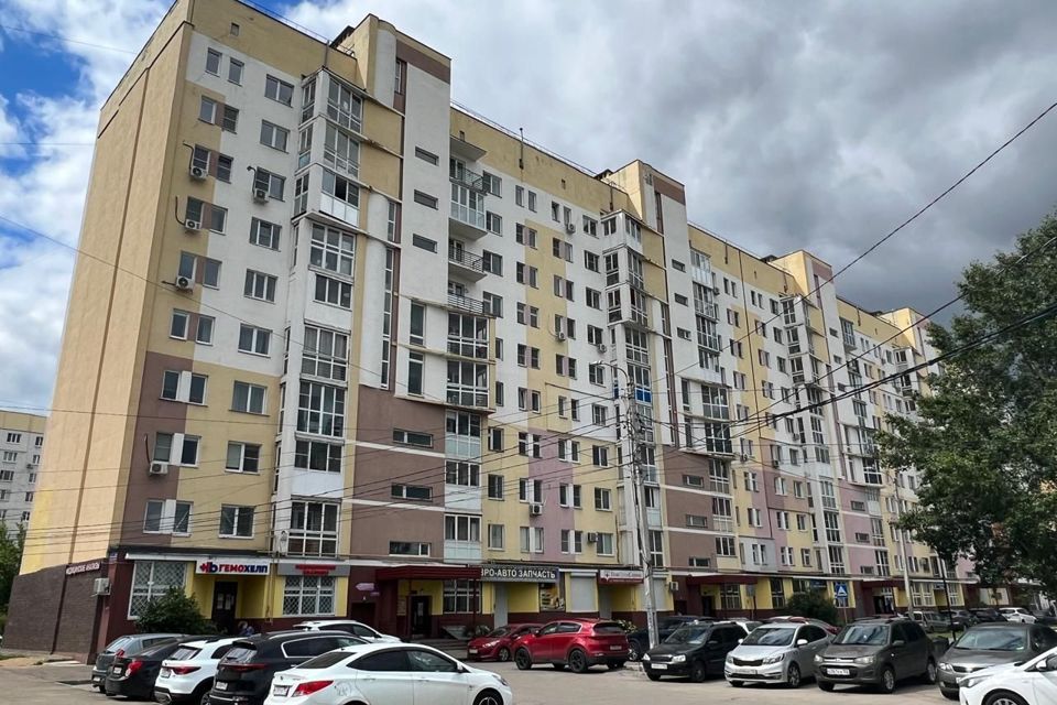 Продаётся 3-комнатная квартира, 73.2 м²