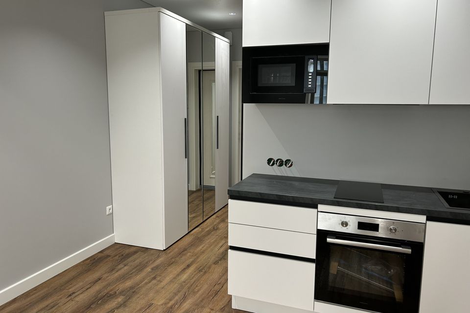 Сдаётся студия, 32.3 м²
