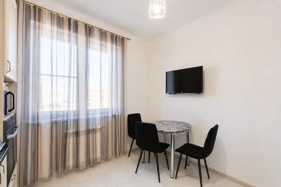 Продаётся 3-комнатная квартира, 74.5 м²