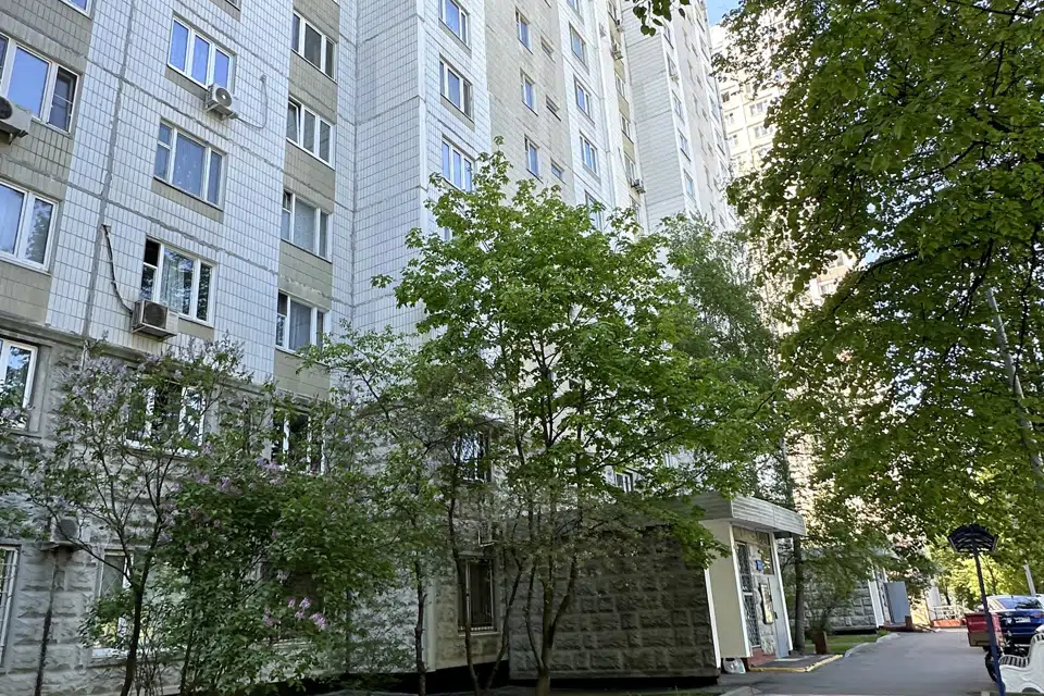 Продаётся 2-комнатная квартира, 58.9 м²