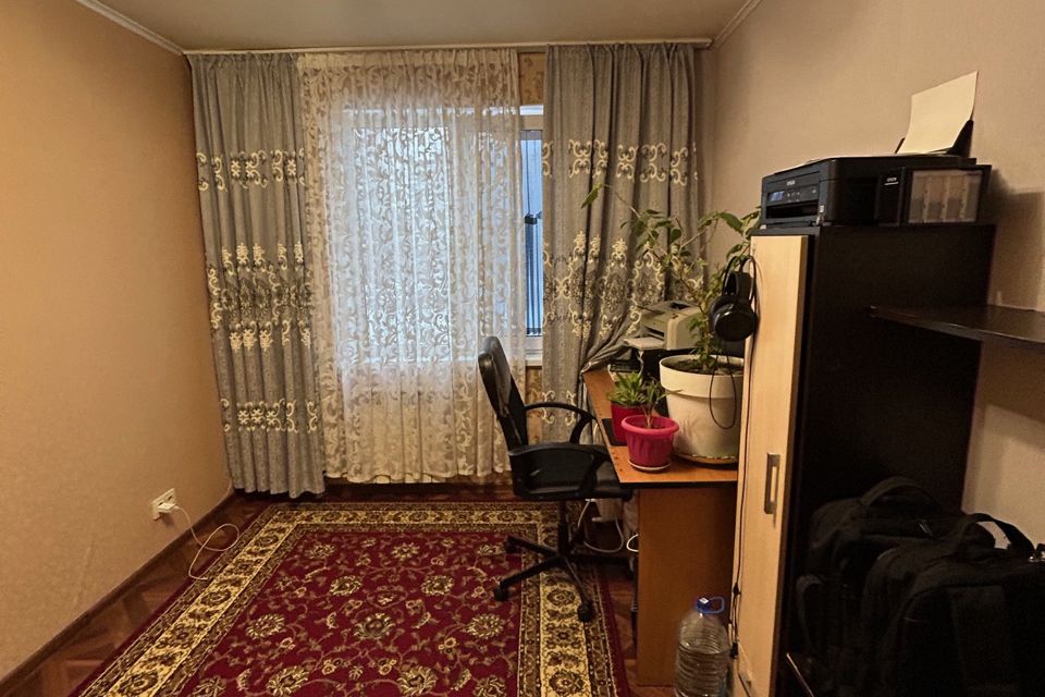 Продаётся 2-комнатная квартира, 46.8 м²