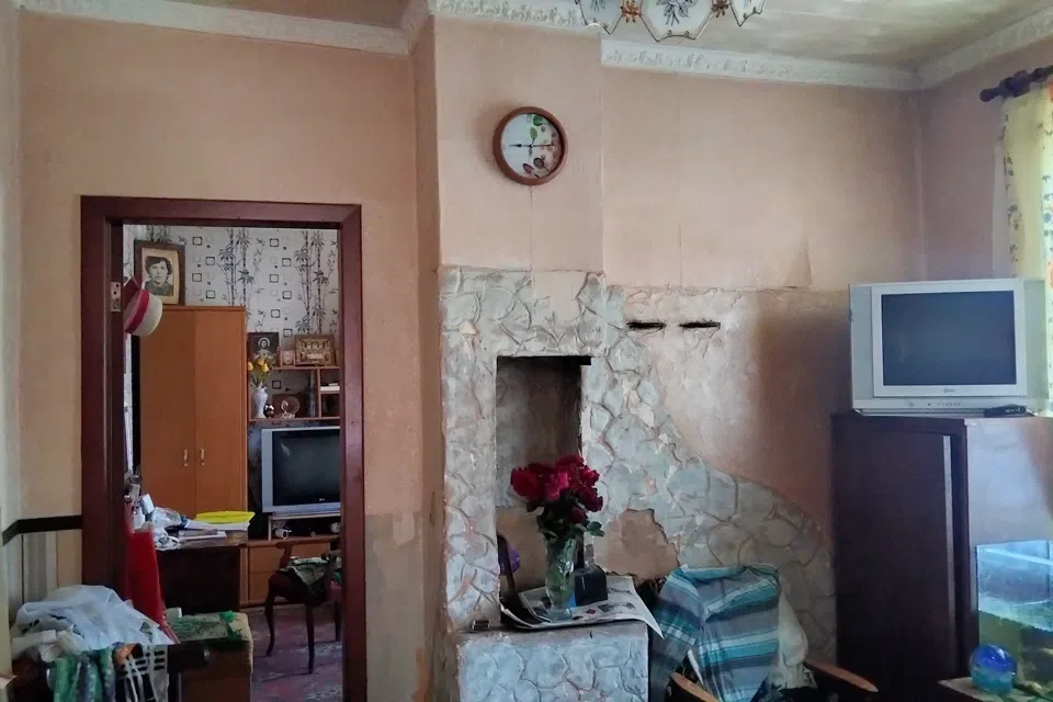 Продаётся 1-этажный дом, 33.3 м²