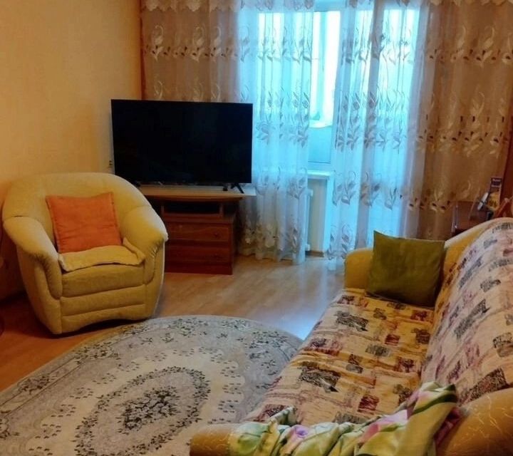 Сдаётся комната в 2-комн. квартире, 18 м²