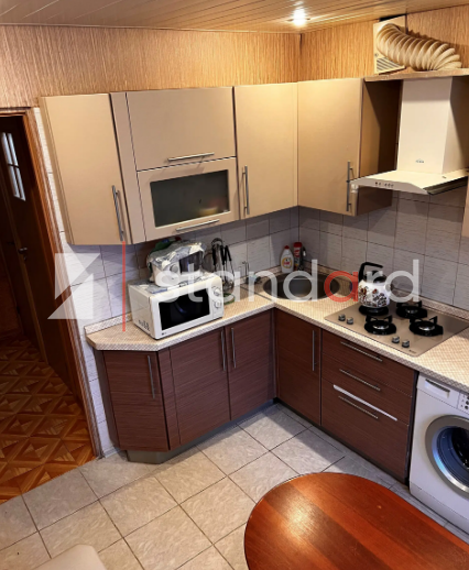 Продаётся 3-комнатная квартира, 57 м²