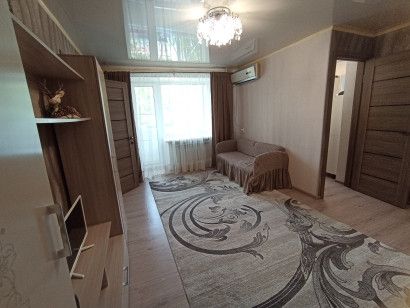 Продаётся 2-комнатная квартира, 43.6 м²