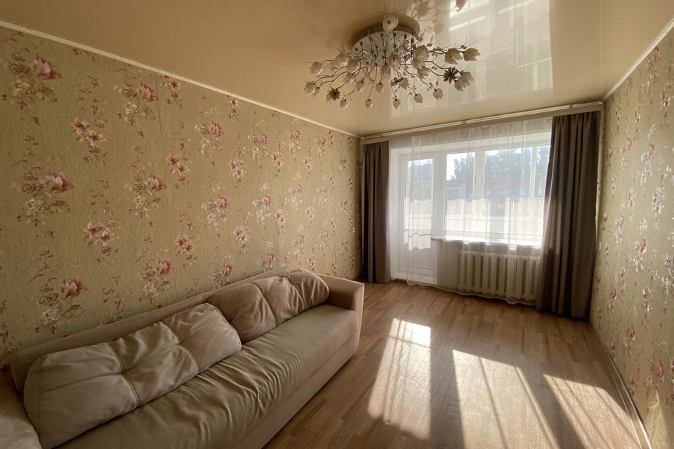 Сдаётся 2-комнатная квартира, 44.6 м²