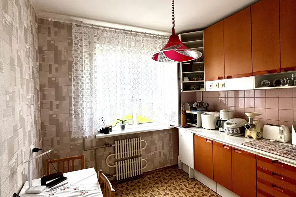 Продаётся 3-комнатная квартира, 72 м²
