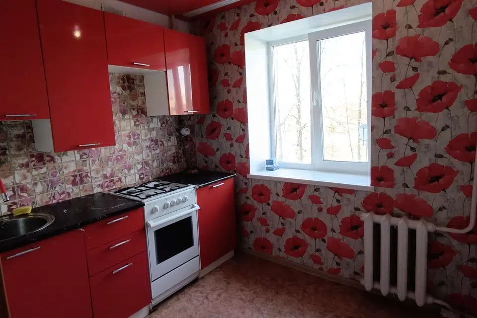 Продаётся 2-комнатная квартира, 42.9 м²