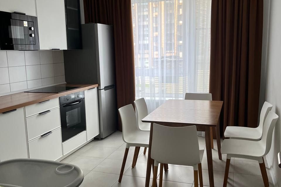 Продаётся 2-комнатная квартира, 58.6 м²