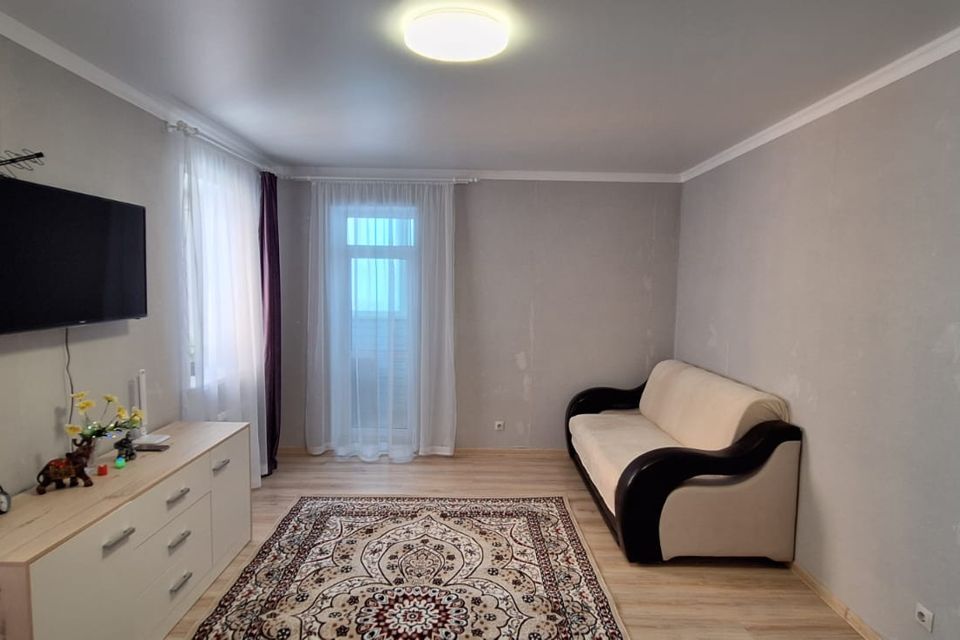 Продаётся 1-комнатная квартира, 44 м²