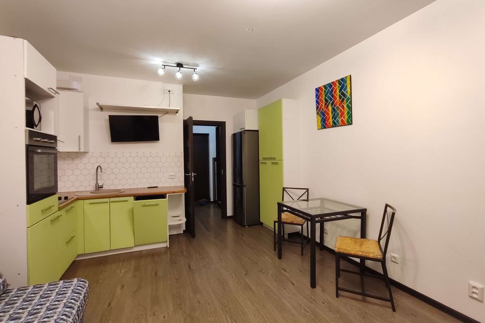 Сдаётся студия, 24.4 м²