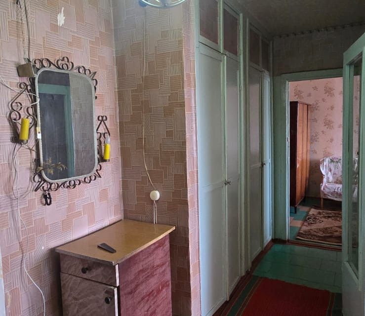 Продаётся 2-комнатная квартира, 52 м²