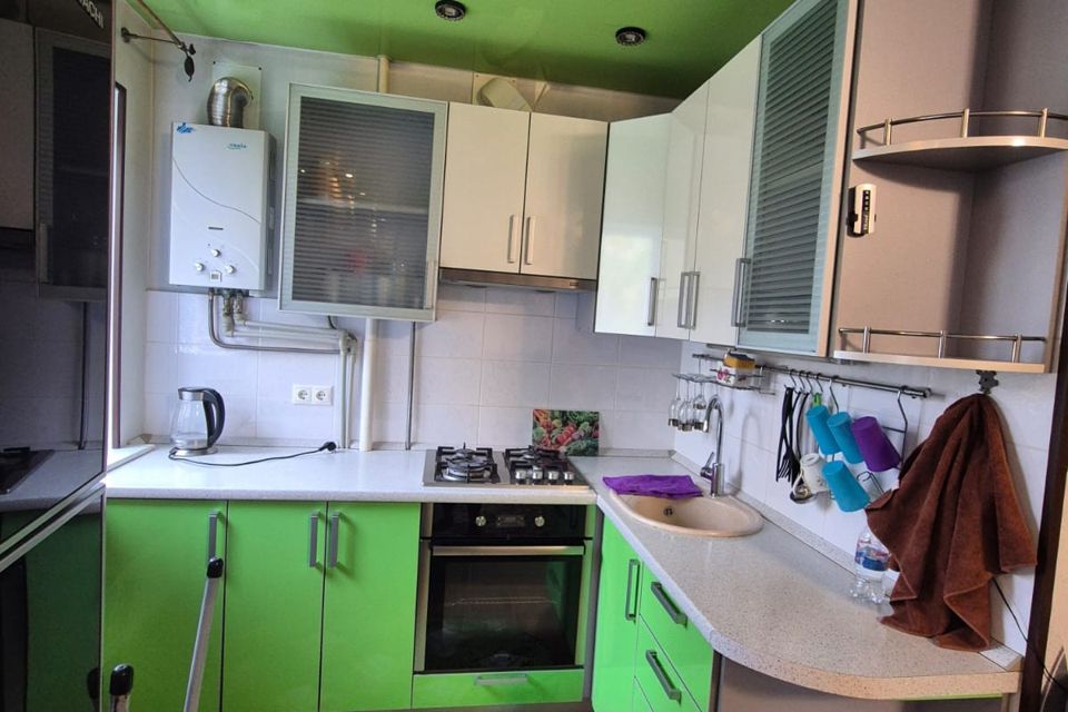 Сдаётся 2-комнатная квартира, 42 м²