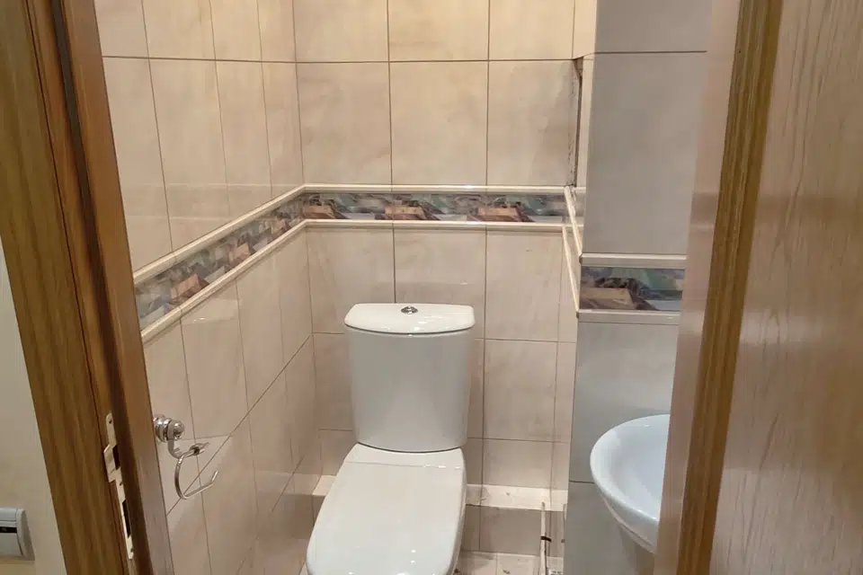 Продаётся 3-комнатная квартира, 92.8 м²