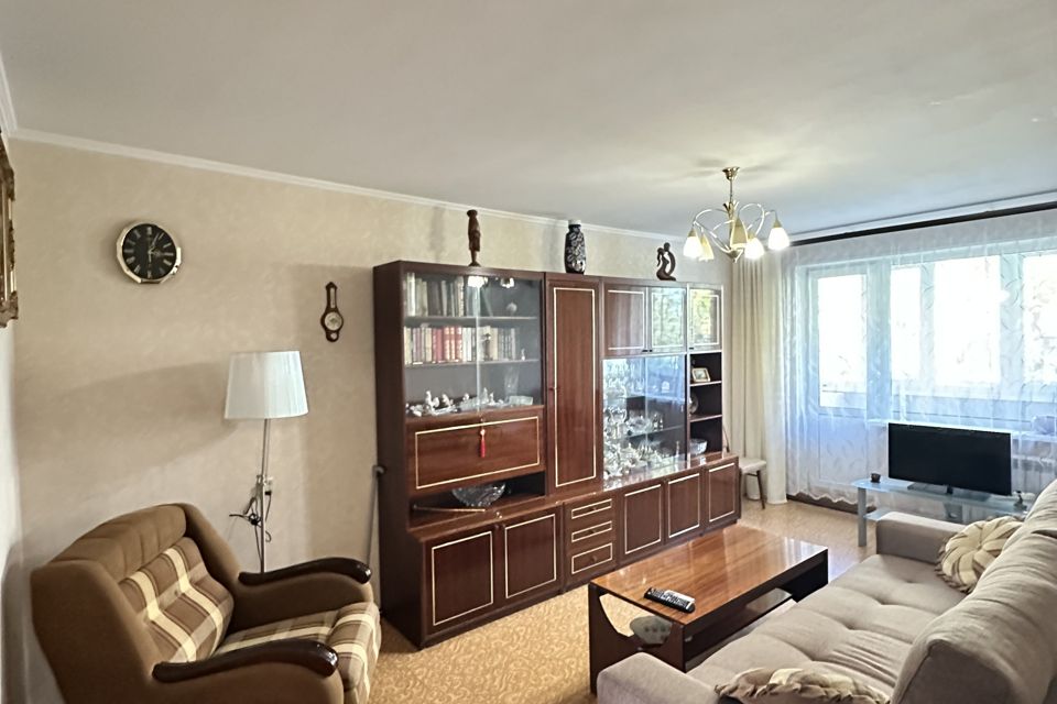 Продаётся 2-комнатная квартира, 44.9 м²