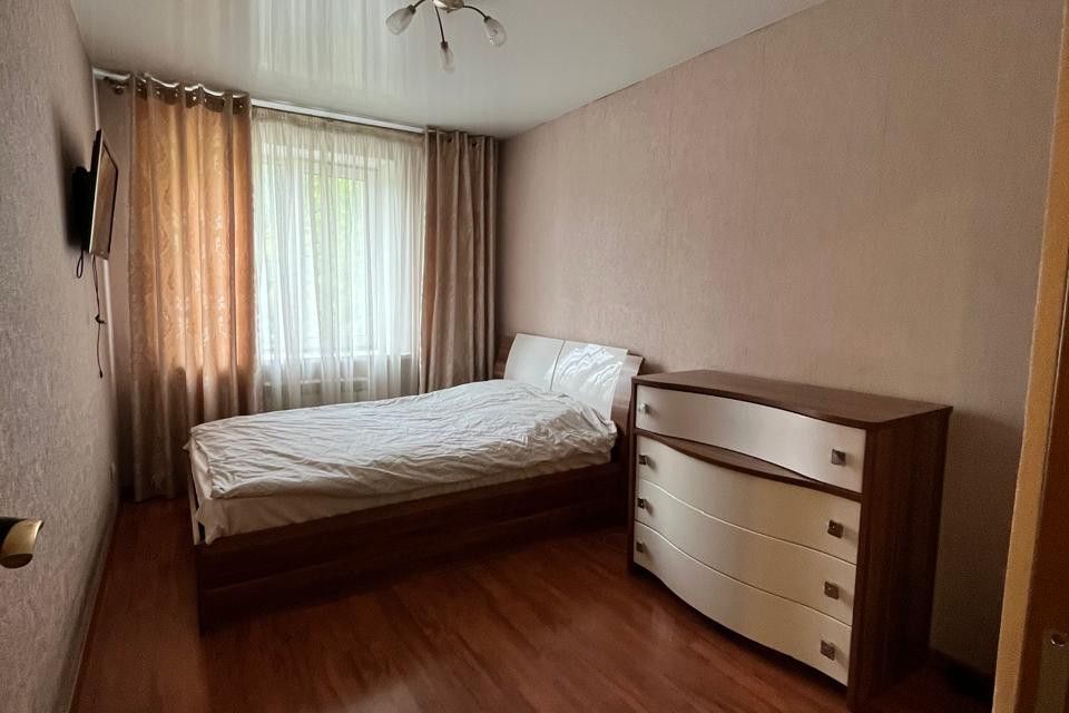 Продаётся 3-комнатная квартира, 65 м²