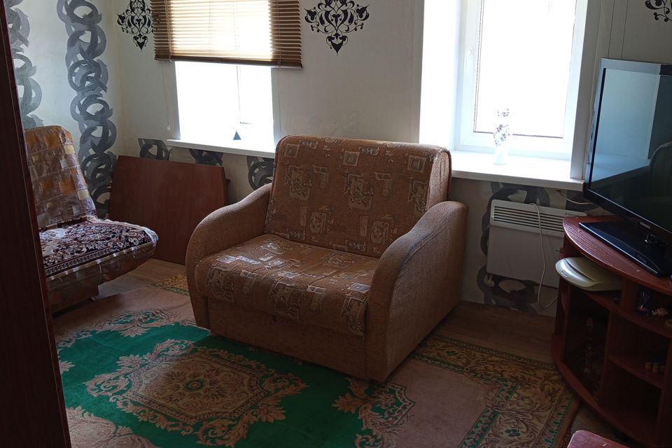 Продаётся 1-комнатная квартира, 16.6 м²