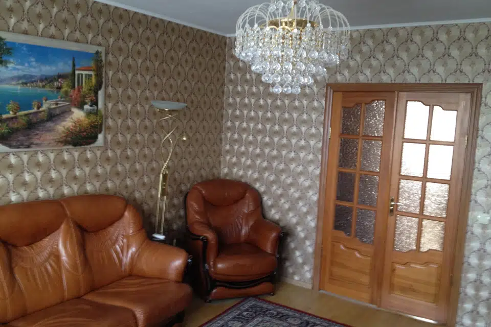 Продаётся 3-комнатная квартира, 80 м²
