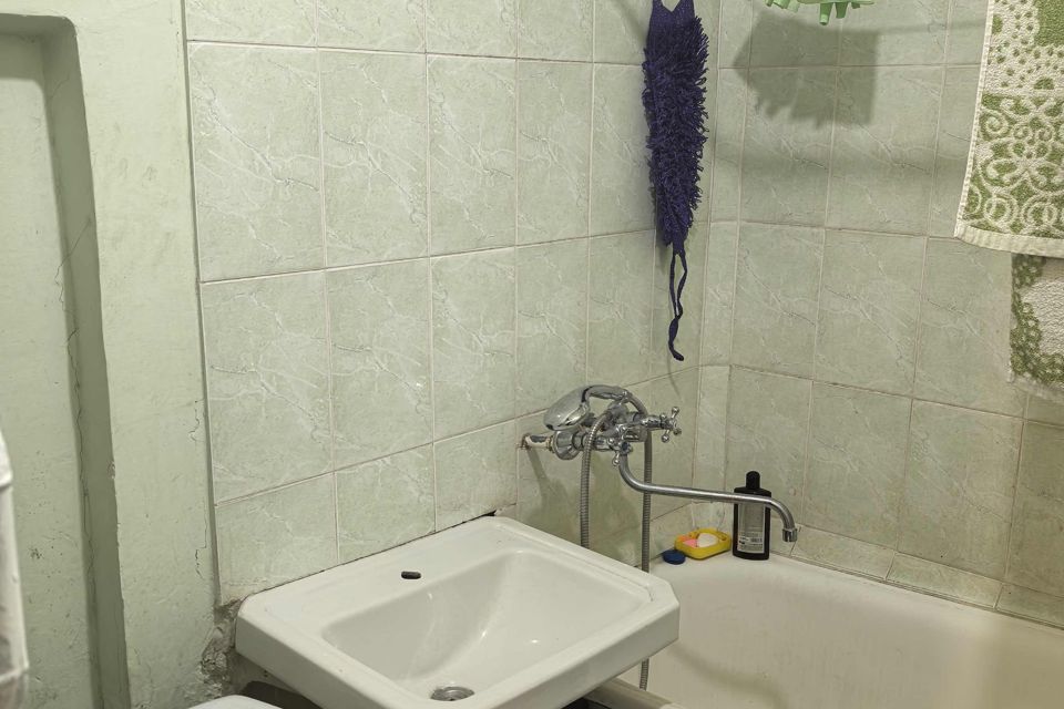 Продаётся 1-комнатная квартира, 30.9 м²