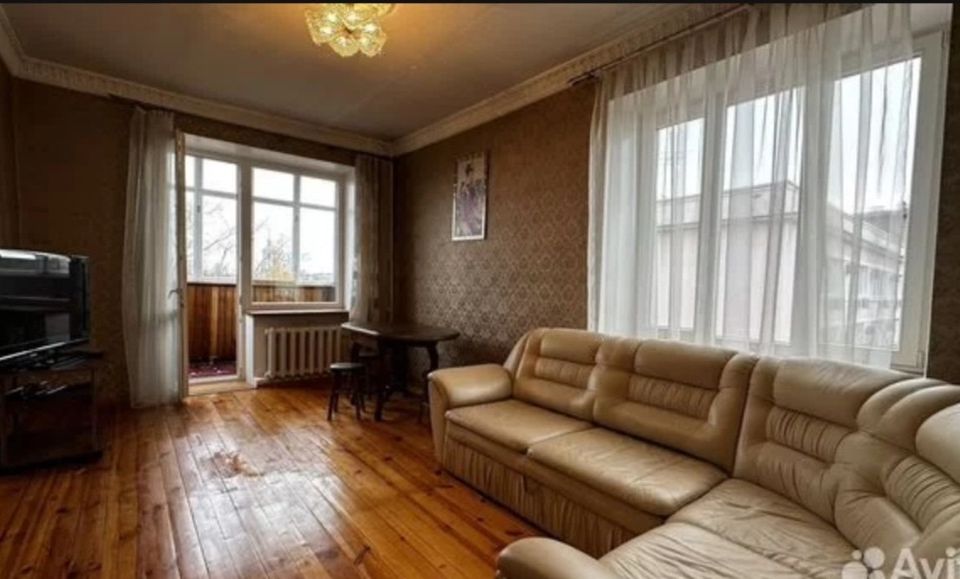 Сдаётся 2-комнатная квартира, 40 м²