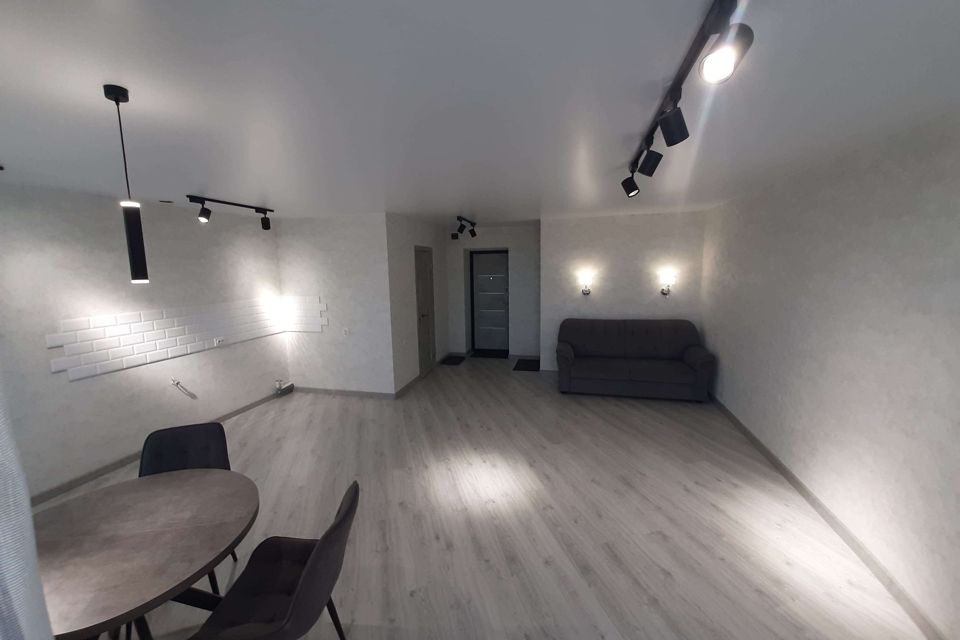 Продаётся 1-комнатная квартира, 36.6 м²