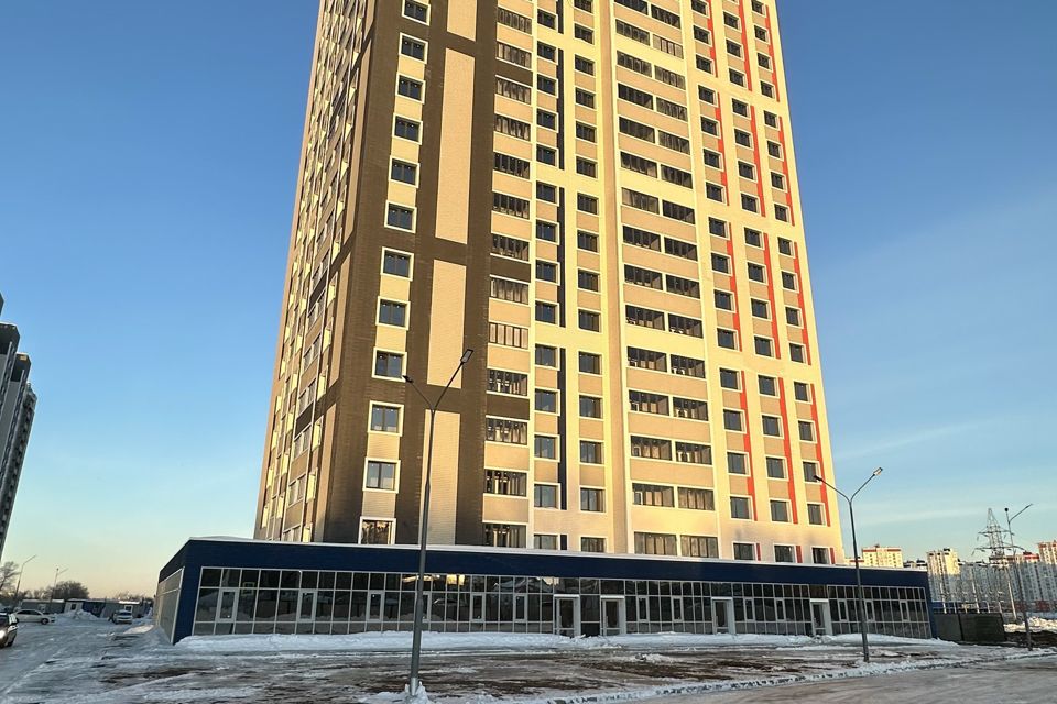 Продаётся студия, 21.62 м²