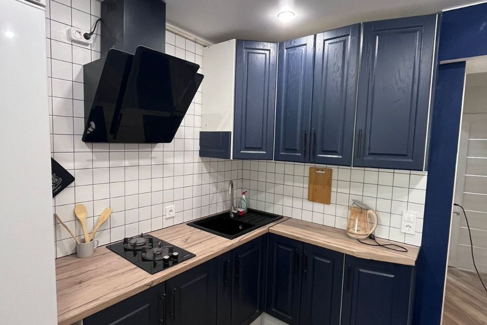Продаётся 2-комнатная квартира, 49.7 м²