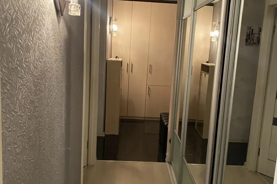 Продаётся 2-комнатная квартира, 47.3 м²