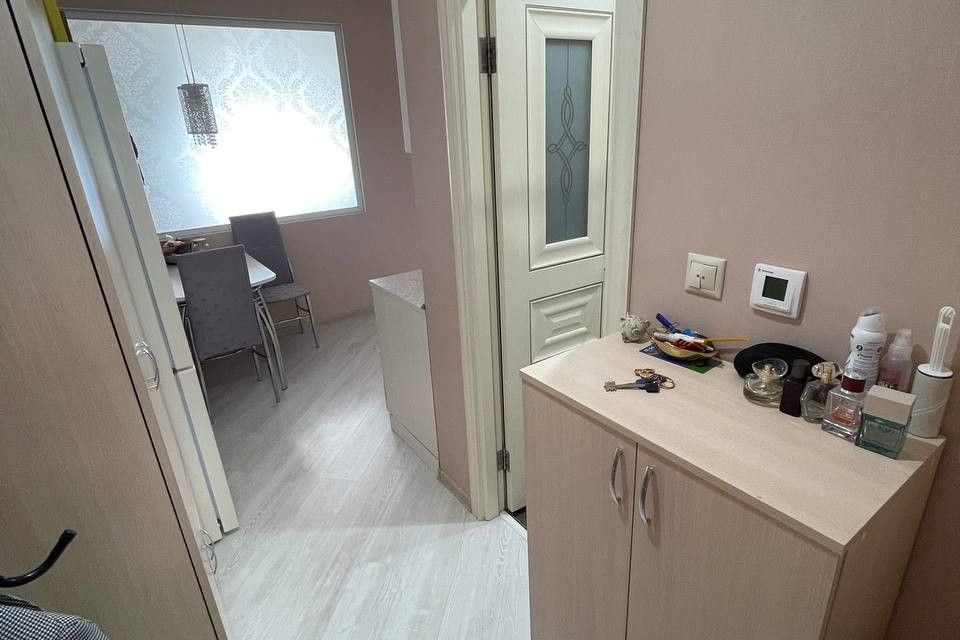 Продаётся студия, 27 м²