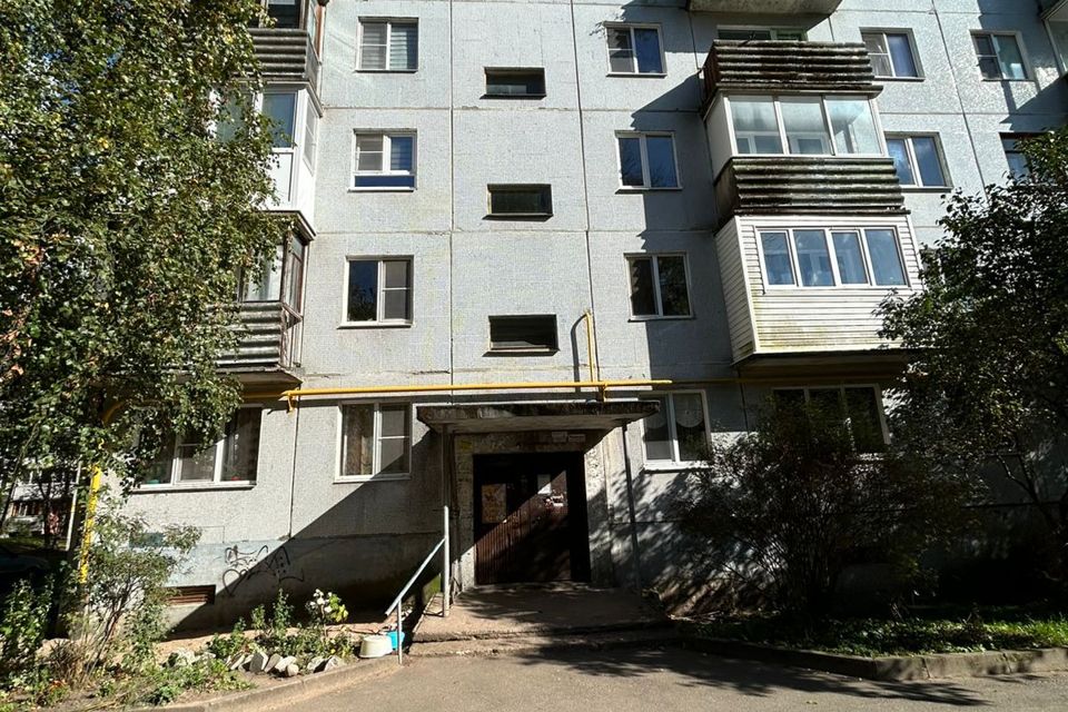 Продаётся 2-комнатная квартира, 44 м²