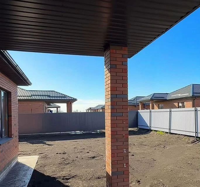 Продаётся 1-этажный дом, 124 м²