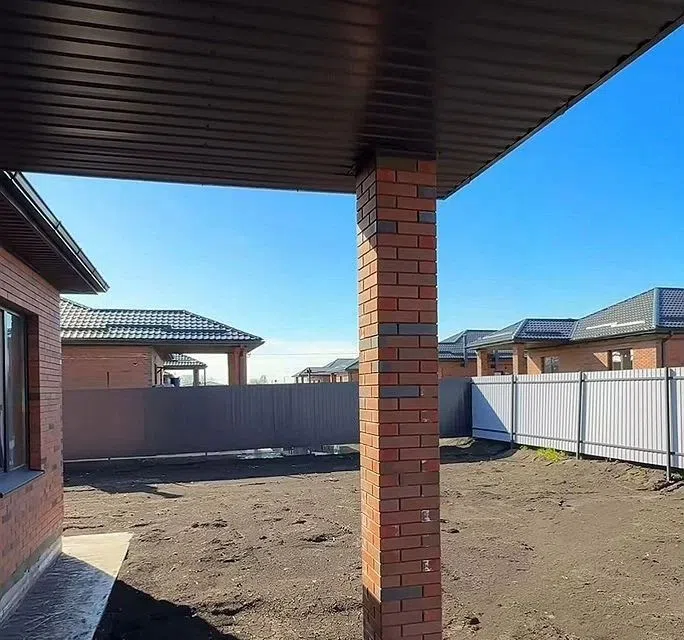 Продаётся 1-этажный дом, 124 м²
