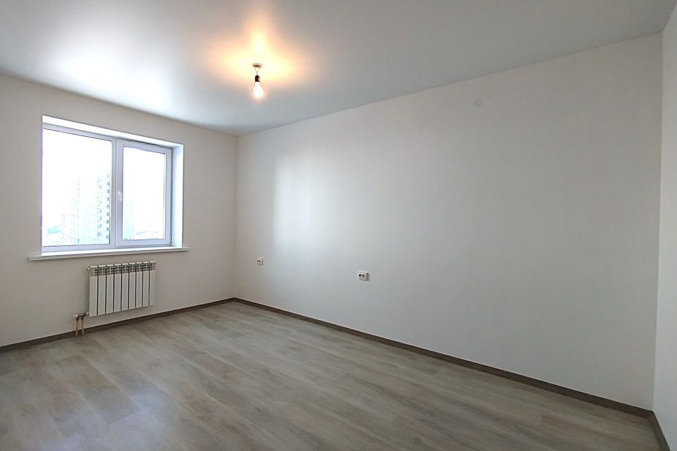Продаётся 1-комнатная квартира, 54.5 м²