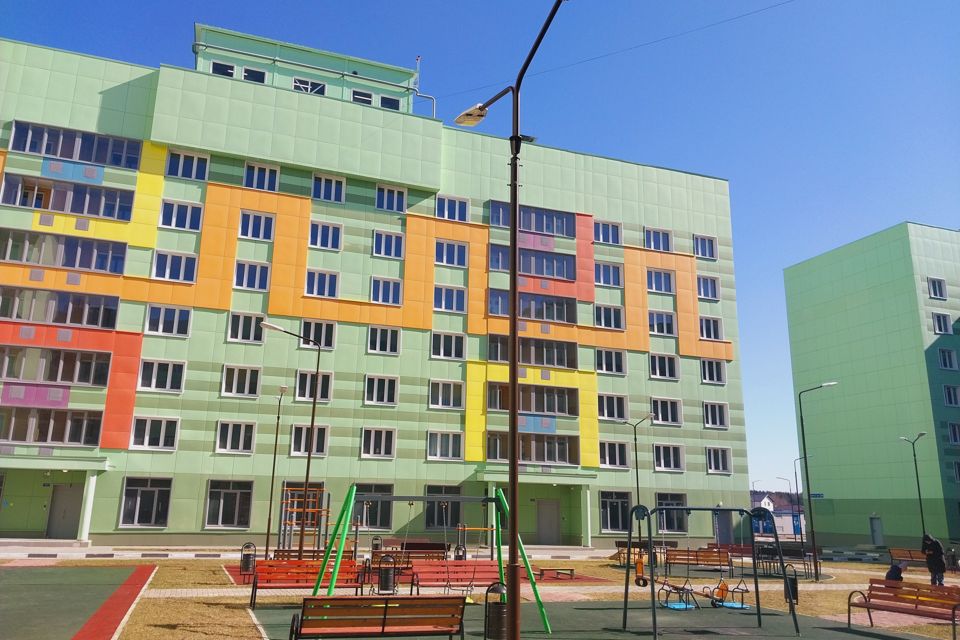 Продаётся студия, 18.6 м²