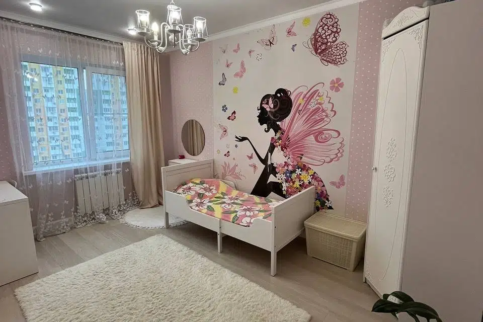 Продаётся 3-комнатная квартира, 72.3 м²