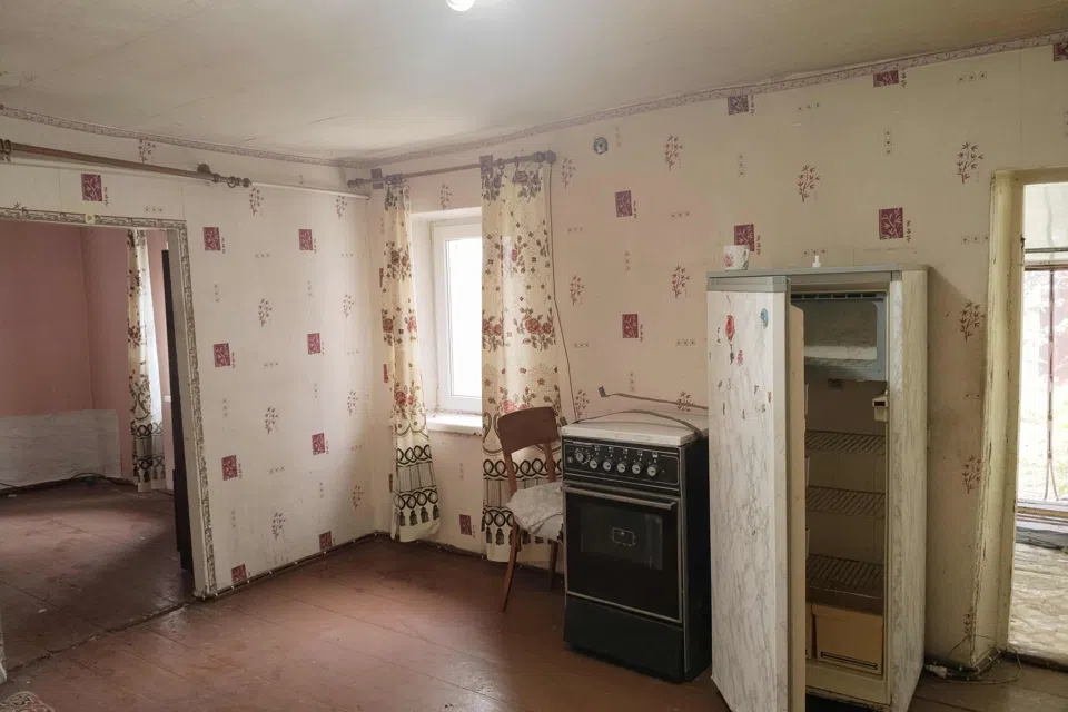 Продаётся 1-этажный дом, 40 м²