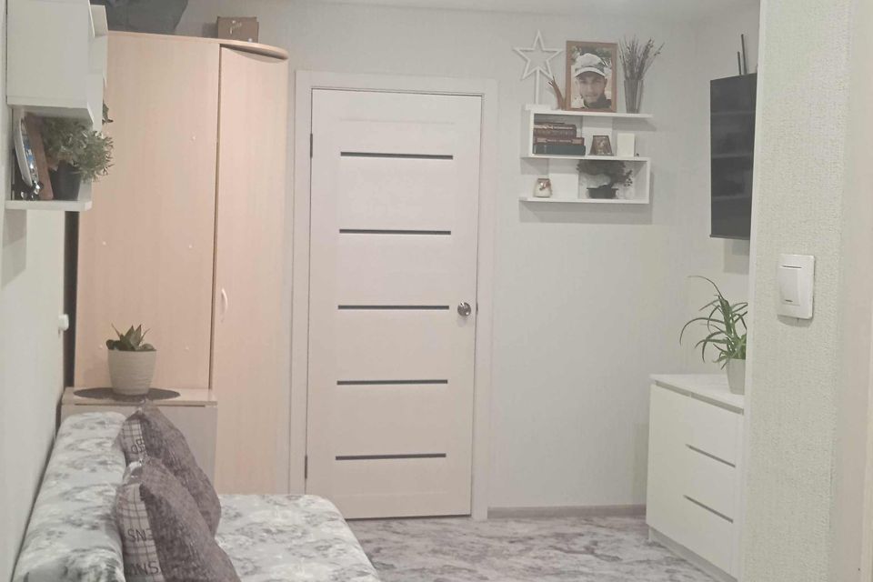 Продаётся 2-комнатная квартира, 46.2 м²