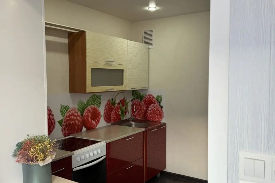 Сдаётся 1-комнатная квартира, 33 м²