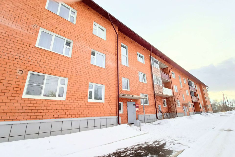 Продаётся 1-комнатная квартира, 34.9 м²