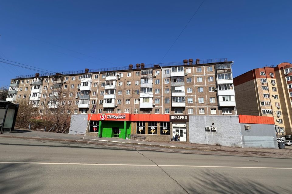 Продаётся 2-комнатная квартира, 42.8 м²