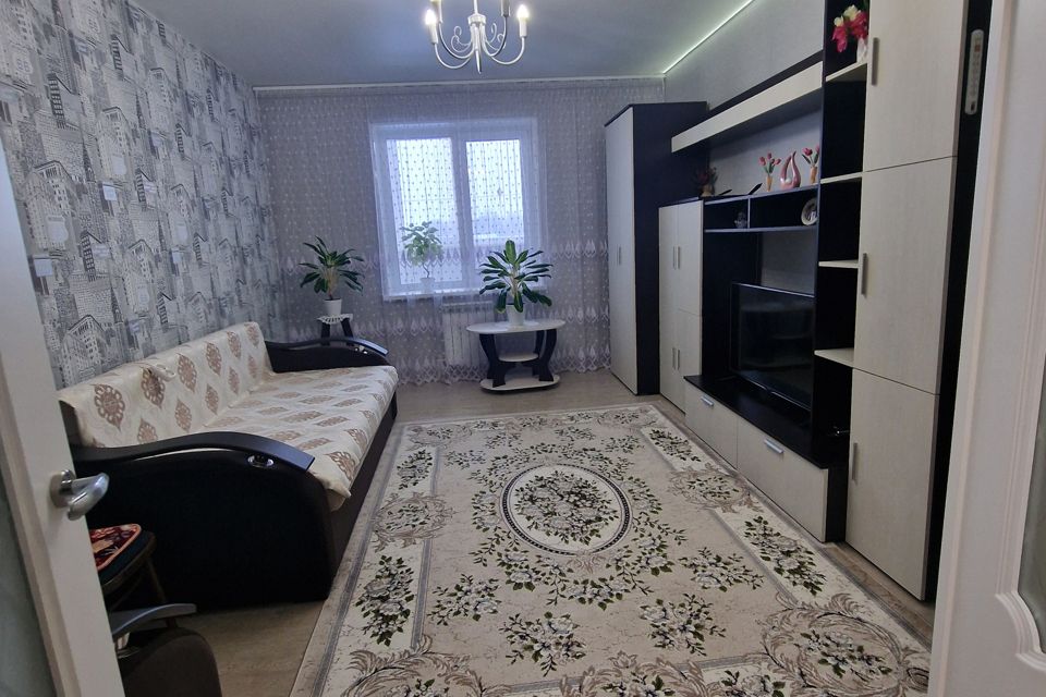 Продаётся 1-комнатная квартира, 46 м²