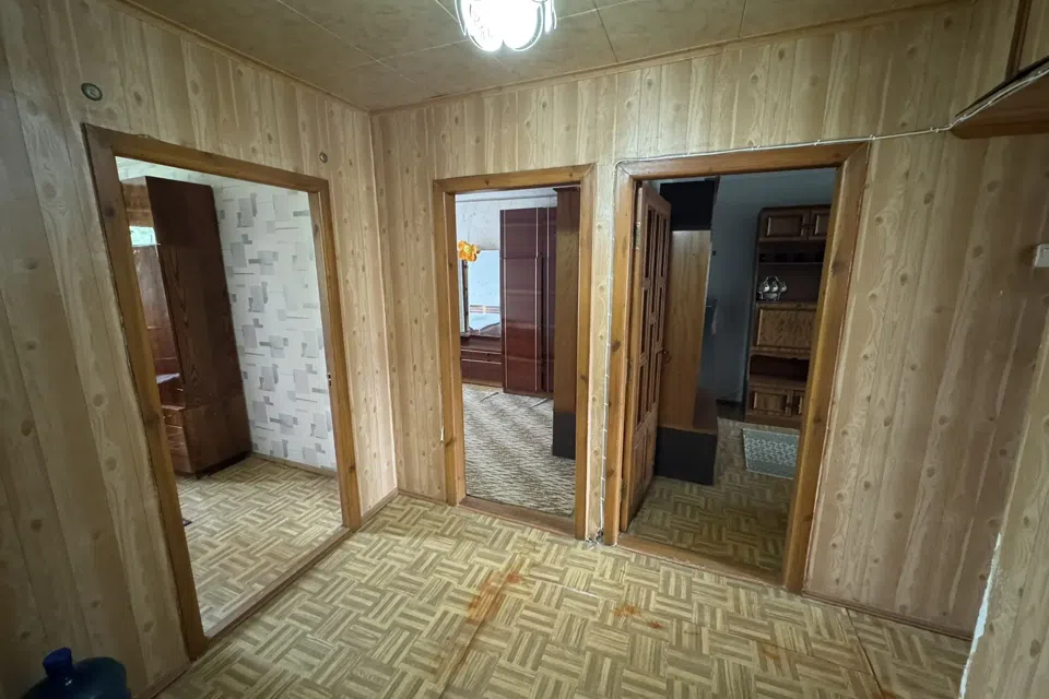 Продаётся 3-комнатная квартира, 61.3 м²