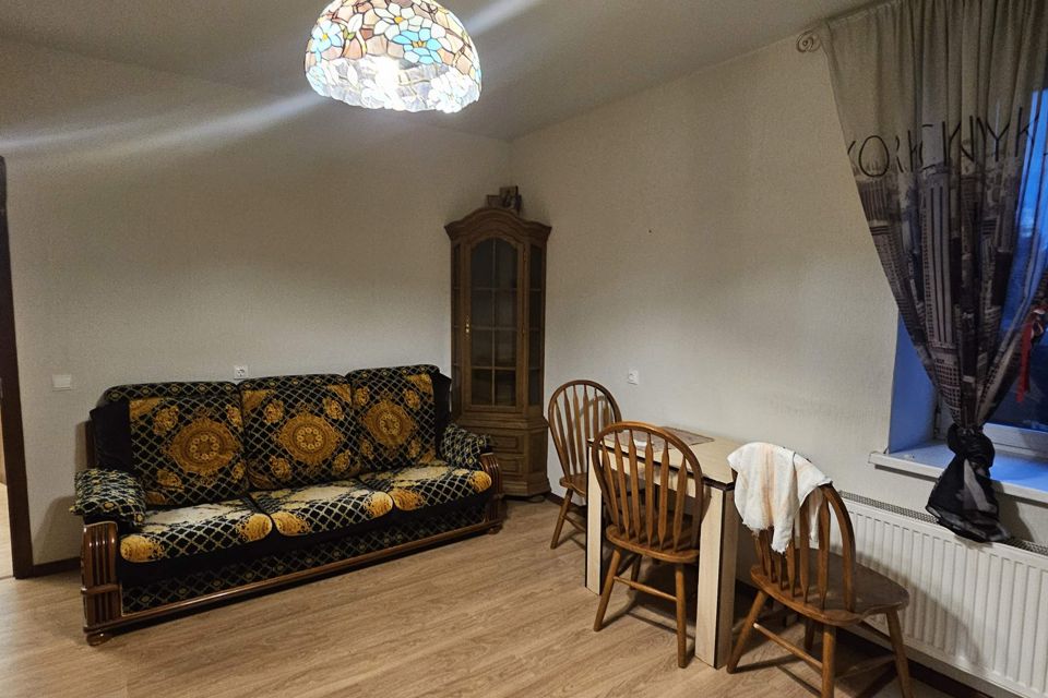 Продаётся 3-комнатная квартира, 55 м²