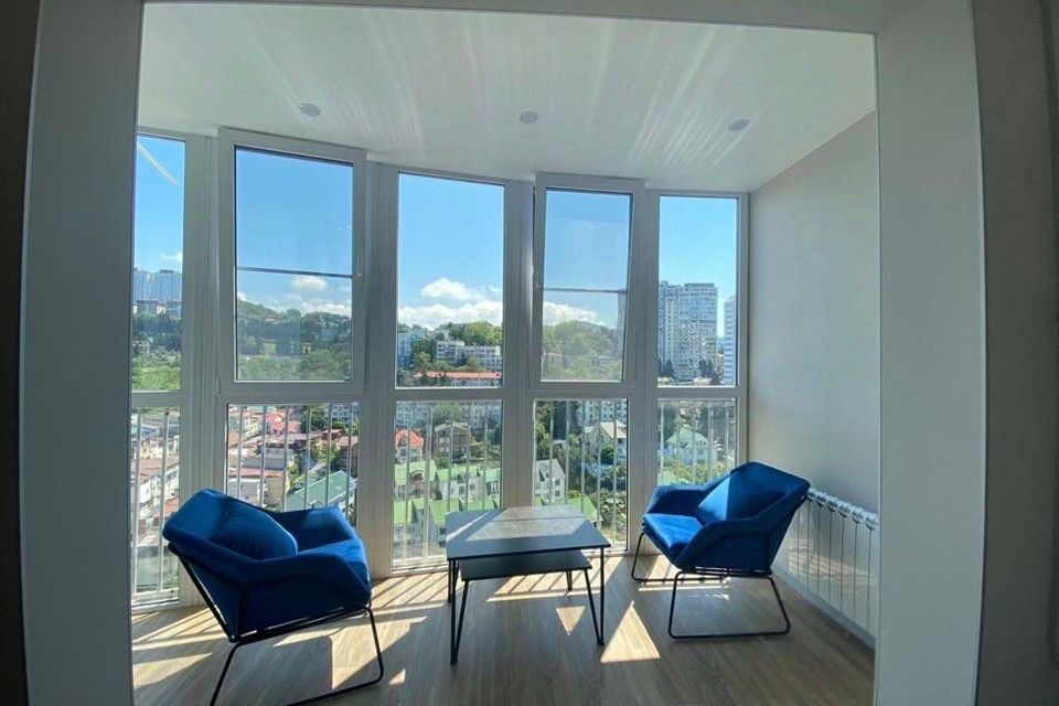 Продаётся 2-комнатная квартира, 75 м²