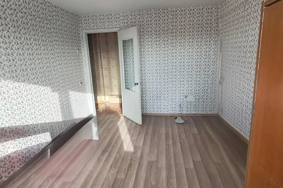 Продаётся 3-комнатная квартира, 72.3 м²