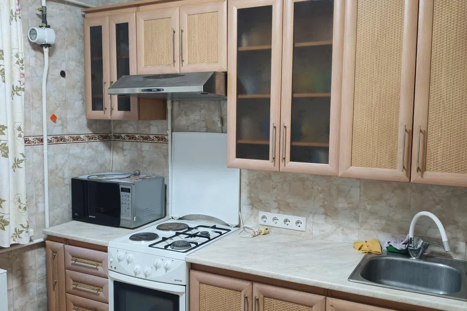 Продаётся 2-комнатная квартира, 55 м²