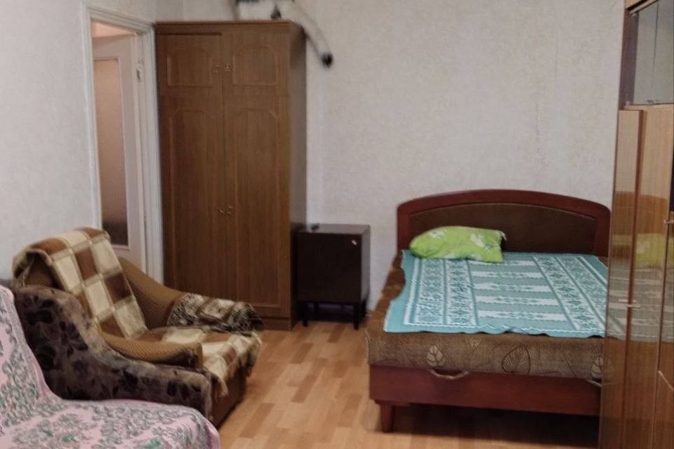 Продаётся 1-комнатная квартира, 33 м²