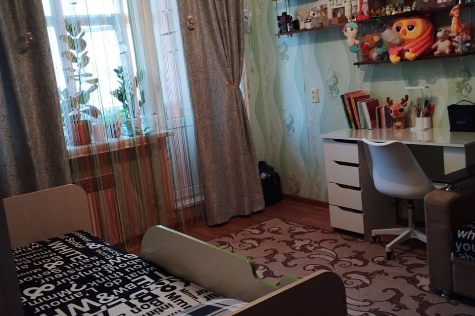 Продаётся 2-комнатная квартира, 47.3 м²